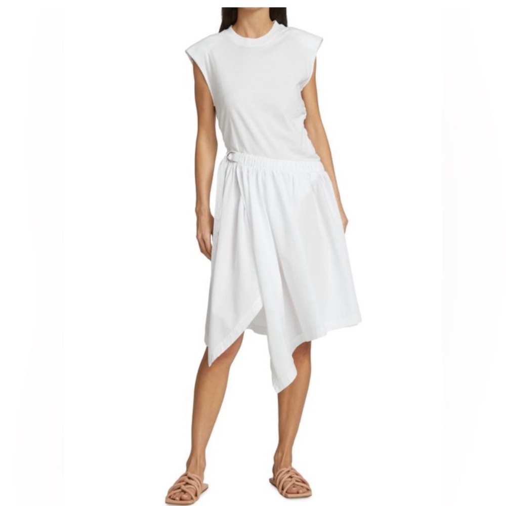 Derek Lam White Dress